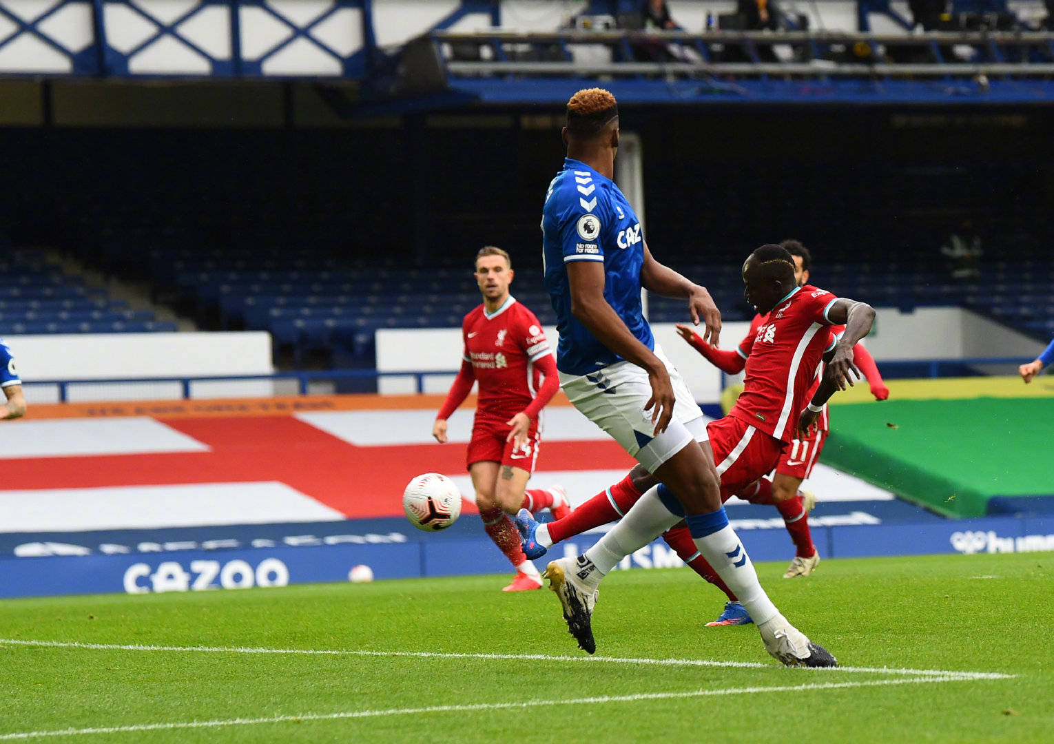 他们的进攻 他们的进攻